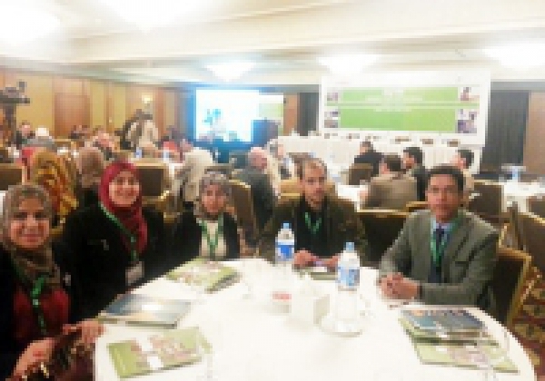 Benha University Participate at IFPRI