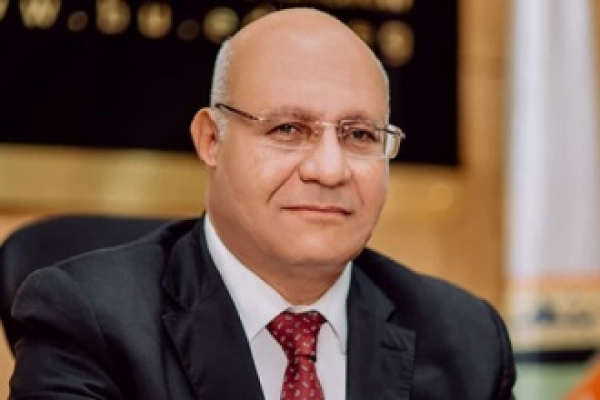 BU president congratulates his Excellency Mr. president/ El-Sisi on the 23th of July revolution commemoration