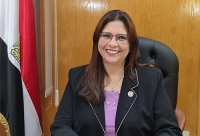 BU congratulates Prof. Randa Mustafa for her appointment as a Senator