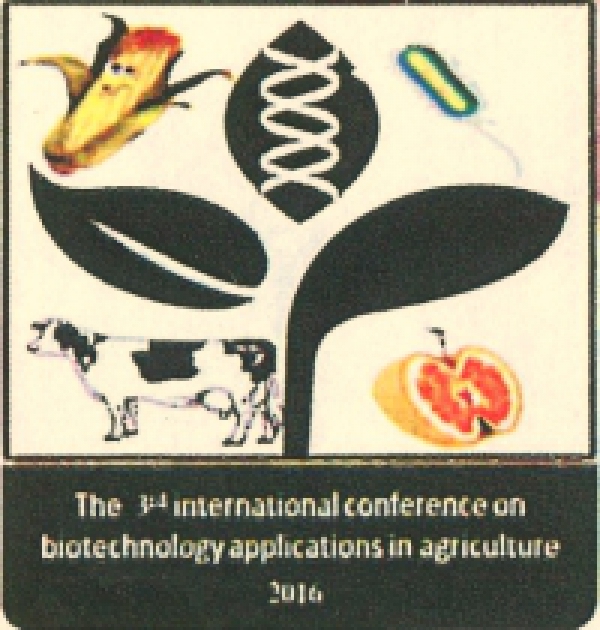 on Biotechnology Applications in Agriculture 2016 The 3rd International Conference