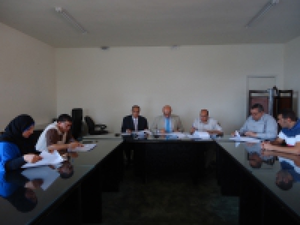 The second preparation meeting of the agricultural round no.39