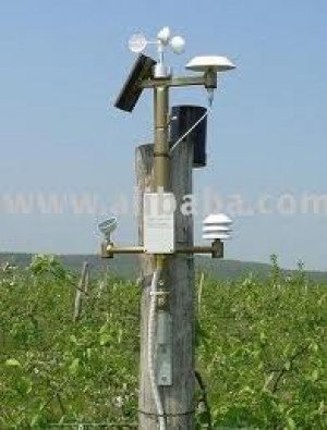 Establishing a Meteorological Station